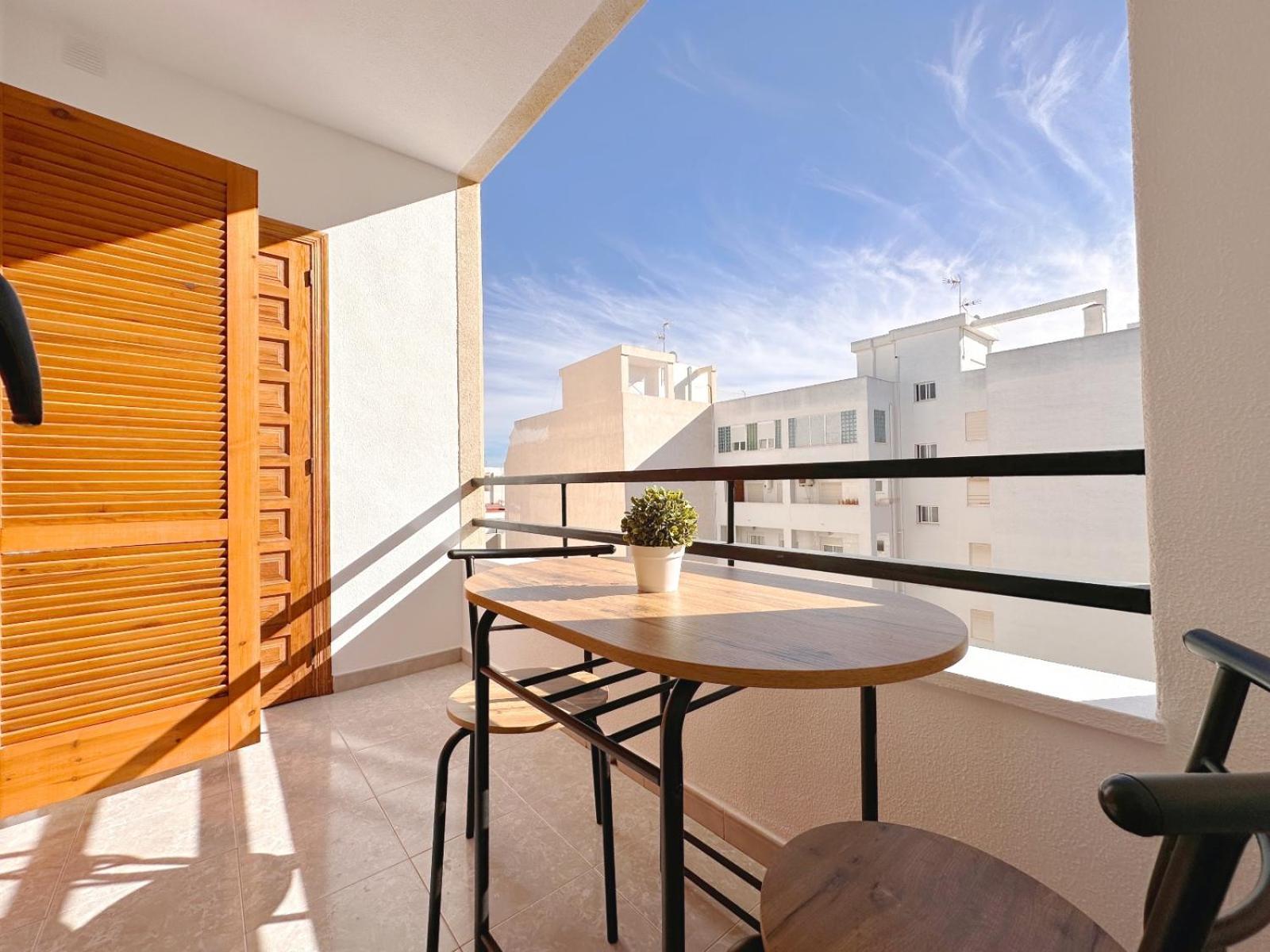 Los Gases 24 Torrevieja Exterior foto